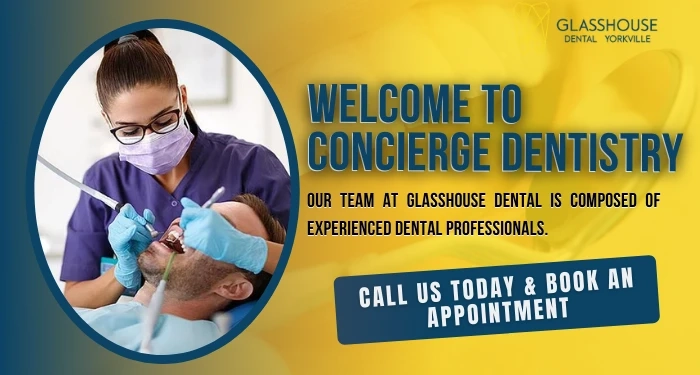 What is Concierge Dentistry Services and its Benefits?