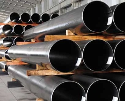 Carbon Steel Pipes: Everything You Need to Know
