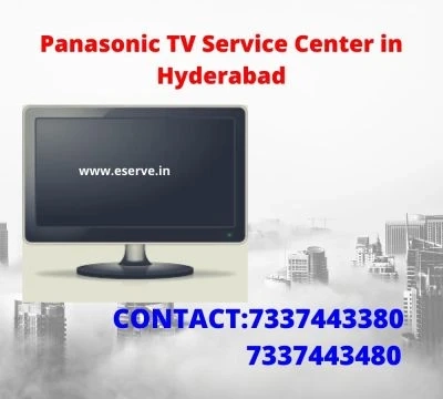 Panasonic Service Center in Hyderabad 7337443380