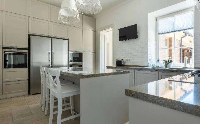 Granite Countertops Near Me & Quartz Countertops Near Me: Your Dream Kitchen Awaits with BURNS Woodworking LLC