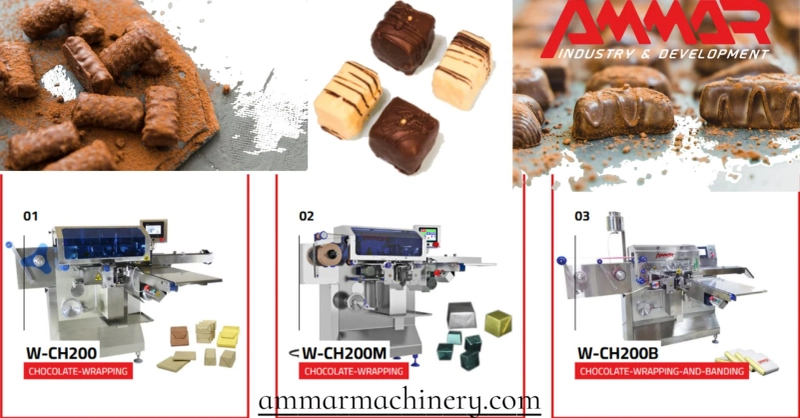 How Chocolate Making Machines Help Small Businesses Compete with Big Brands