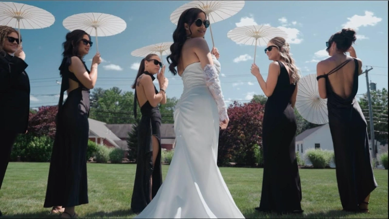 The Art of Capturing Wedding Memories Through Cinematic Videography
