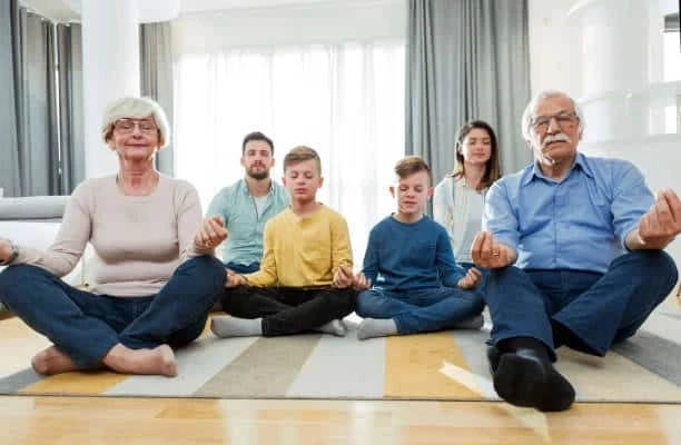 7 Things Family Caregivers Should Know About Meditation for Seniors