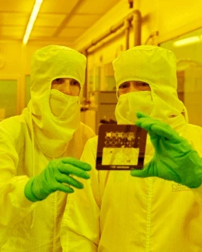 Microelectronics and electron beam lithography