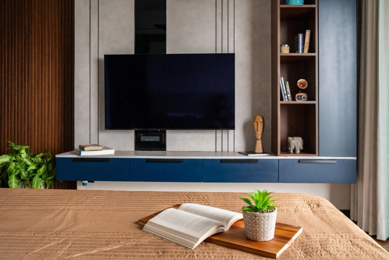 Which Interior Design Studio Offers Turnkey Luxury Home Interiors from Design to Execution?