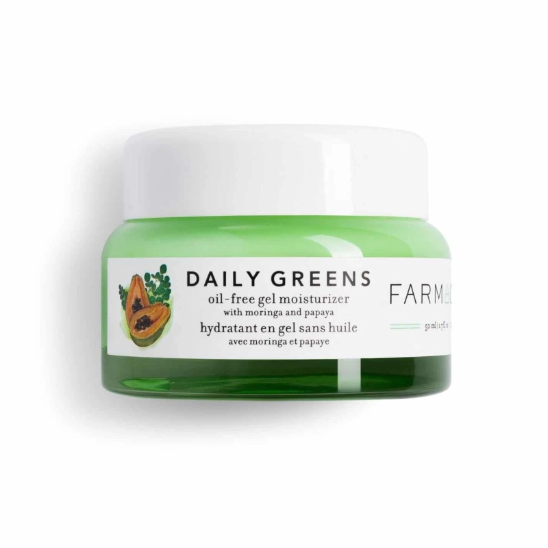 Which cream is best for oily skin?