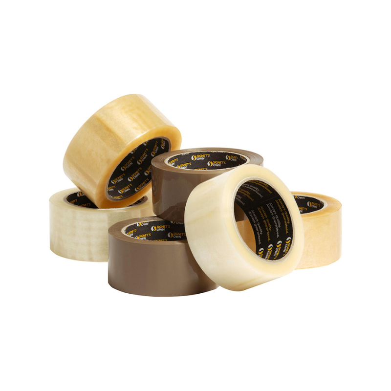 Packaging Tape Types Explained: Which One Is Best for Your Needs?