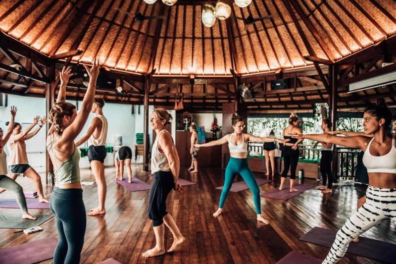 Your Perfect Yoga Retreat