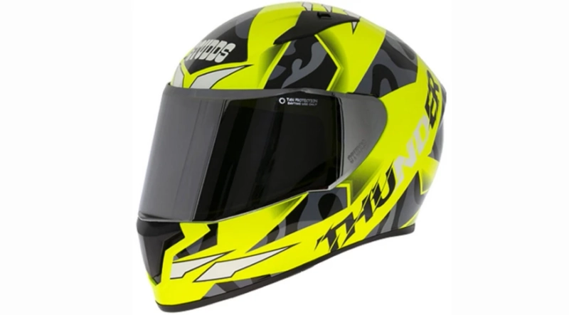 Studds Thunder D7 Decor Launched at INR 1795