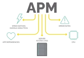 Ways APM Services Improve Application Efficiency