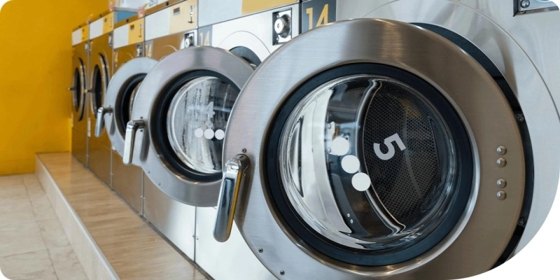 How Can Laundromats Implement Sustainable Practices to Reduce Environmental Impact?