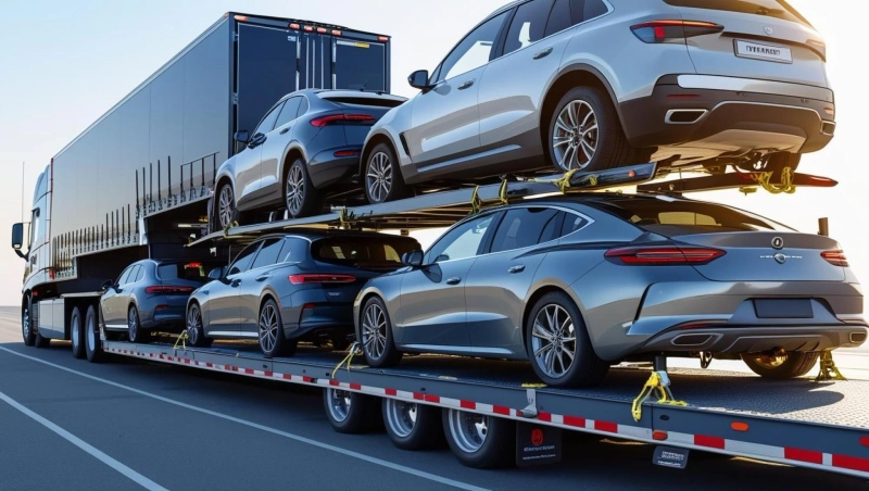 Mastering Shipping Car to Different State: Smart Guide