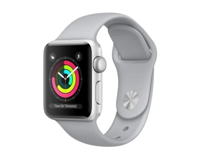 Apple Smartwatches Then and Now: A Look at the Apple Watch Series 2 & Series 3 | KEUBE