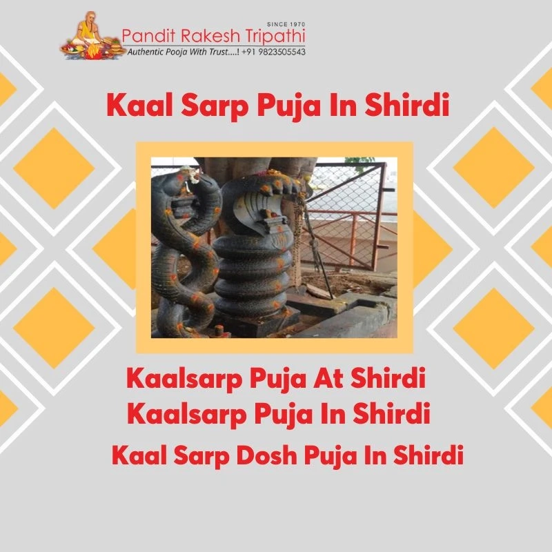 Shirdi's Call to Spiritual Renewal: Kaal Sarp Puja