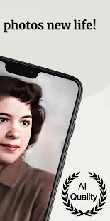 Download AI Colorize & Restore Old Photo: Fix Damaged Image