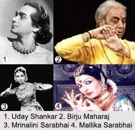 Indian Dancers