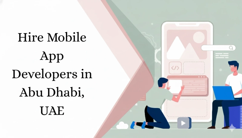 How to hire Mobile App Developers in Abu Dhabi, UAE