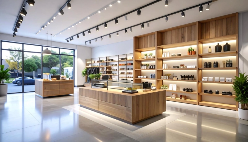 Shop Fit-out Malvern: Creating Retail Spaces That Work and Impress