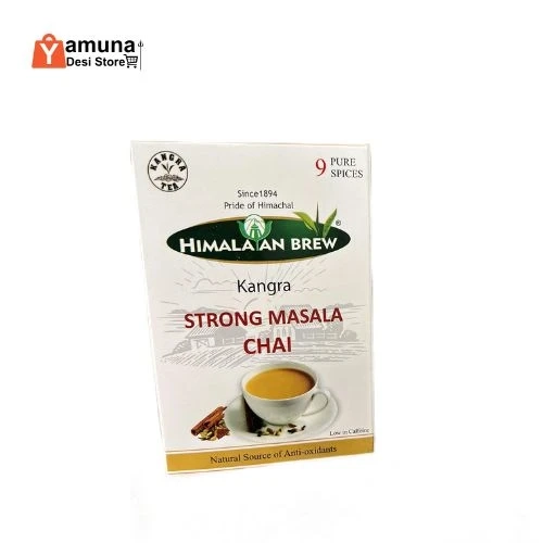 Himalayan Chai Tea: A Flavorful Journey to Wellness and Warmth