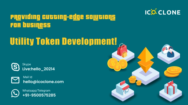 The Basics of Utility Token Development: A Beginner's Guide