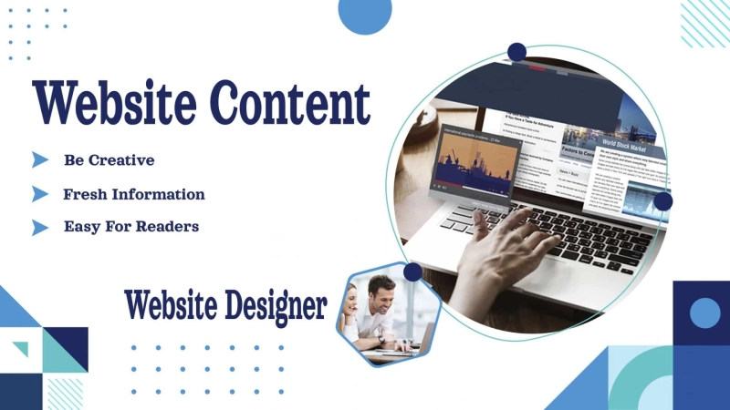 10 Steps: How To Write Web Content