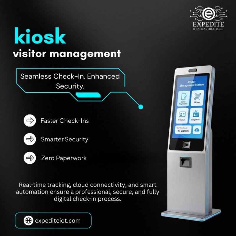 Effortless Check-Ins: Kiosk VMS Solutions in Bahrain