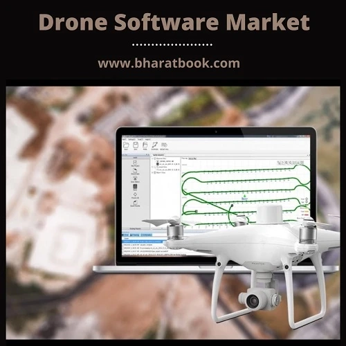 Drone Software Market by Solution, Platform, Architecture, Deployment, Region - Global Forecast to 2027