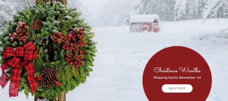 Christmas Cedar Garlands for your Holiday Decor Needs