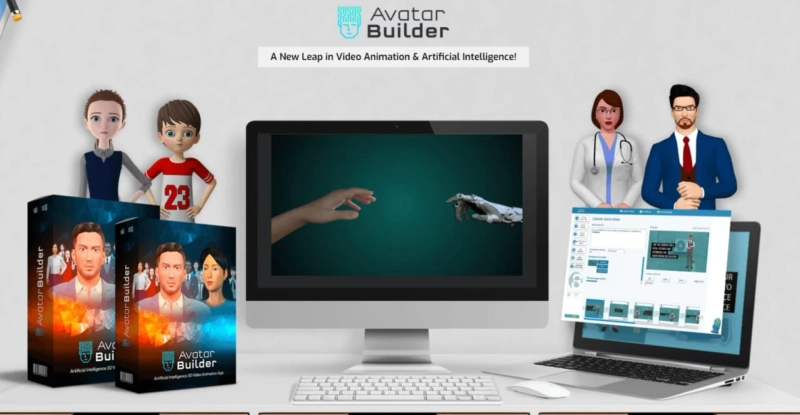 Most Using Avatar Builder by Real Goods