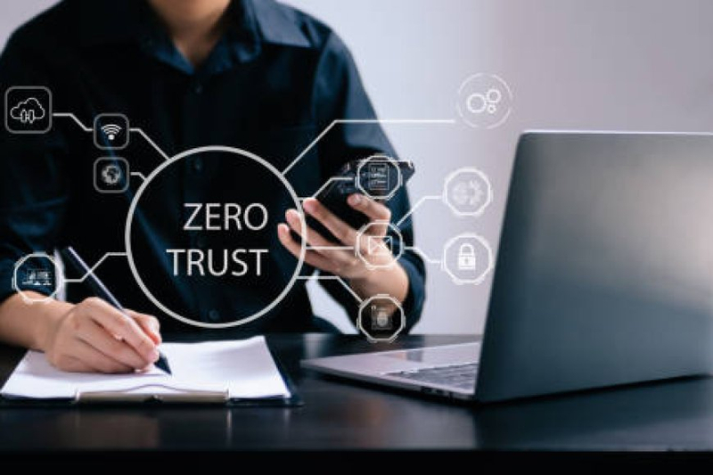 Zero Trust Architecture: Redefining Cybersecurity in the Modern Age