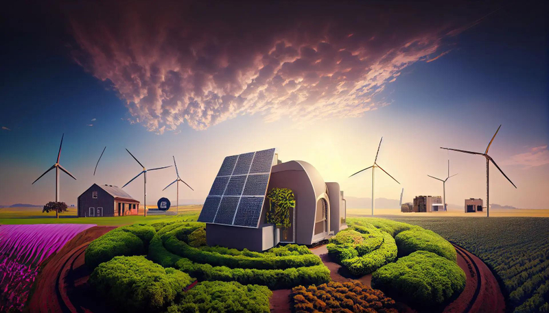 Latest Trends and Innovations in India’s Green Energy Sector (2025)