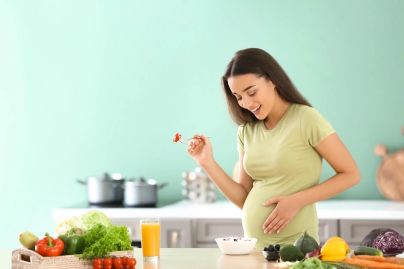 5 Foods to Eat When you’re Pregnant | Zyla Health