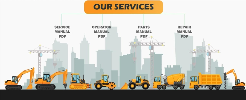 Heavy Equipment Manuals: Your Ultimate Guide to Maintenance & Repairs