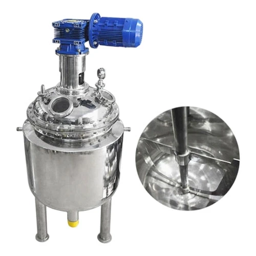 Stainless Steel Mixing: Applications, Benefits, and Industry Uses