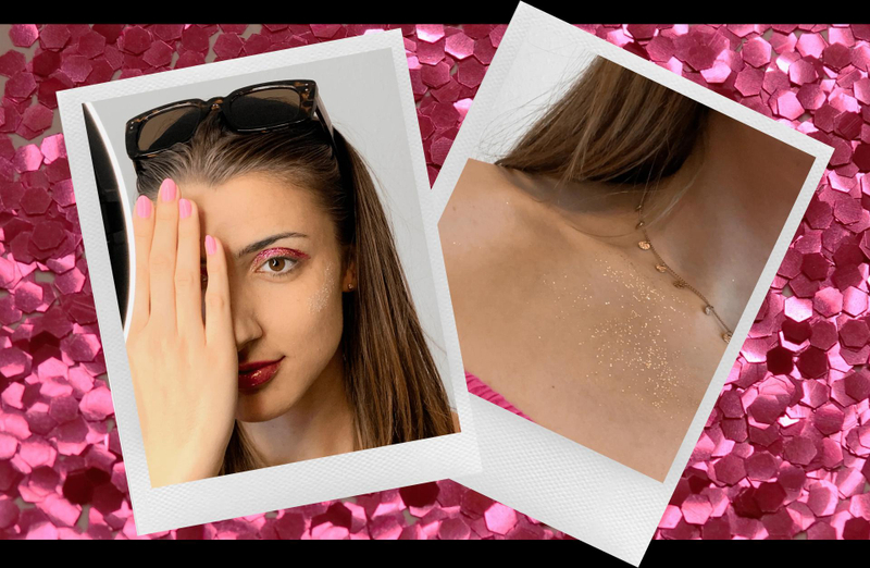 Sparkle and Shine: The Ultimate Glitzer Gesicht Festival Experience