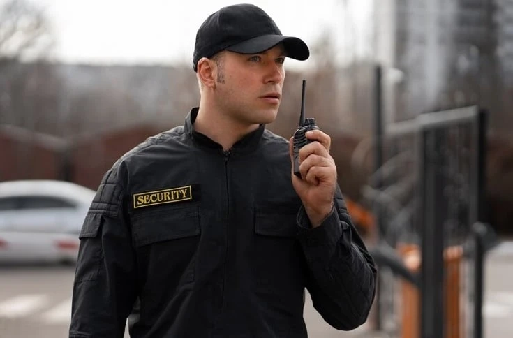 Decoding Security Guard Prices in London