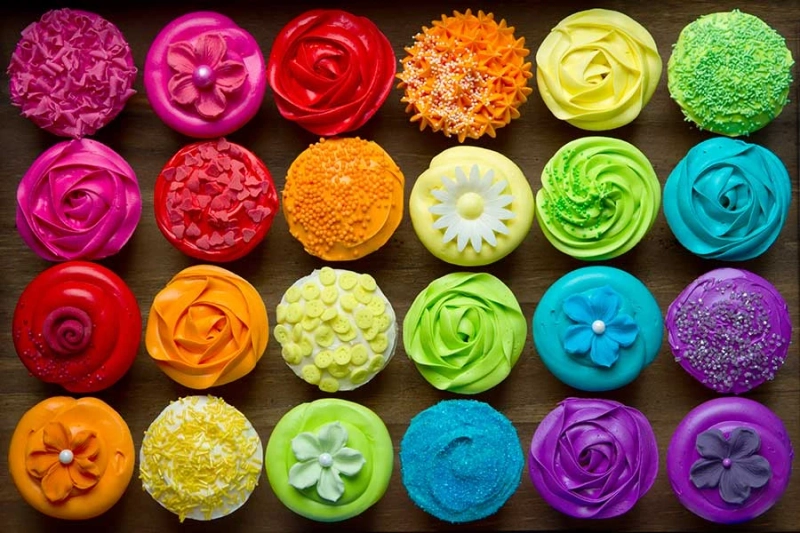 Use Edible Images for Cakes