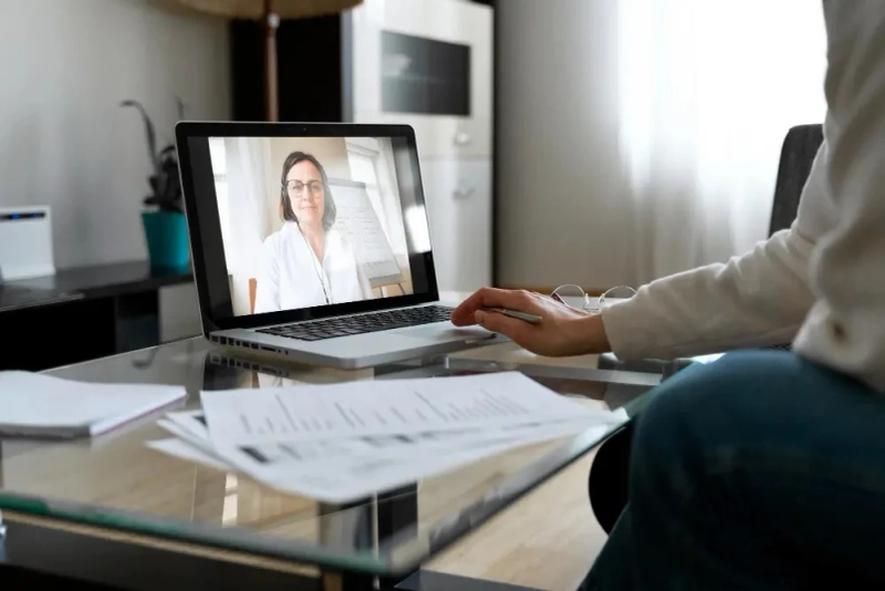 How Telemedicine Helps Neighbours Get Expert Advice Without Long Travel