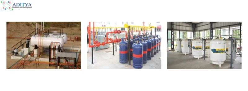 Adithya Engineers – Experts in Gas and LPG Pipeline Installation in Bangalore