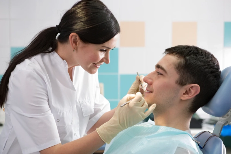 Comprehensive Dental Services for a Lifetime of Healthy Smiles at Mt Pleasant Dentist