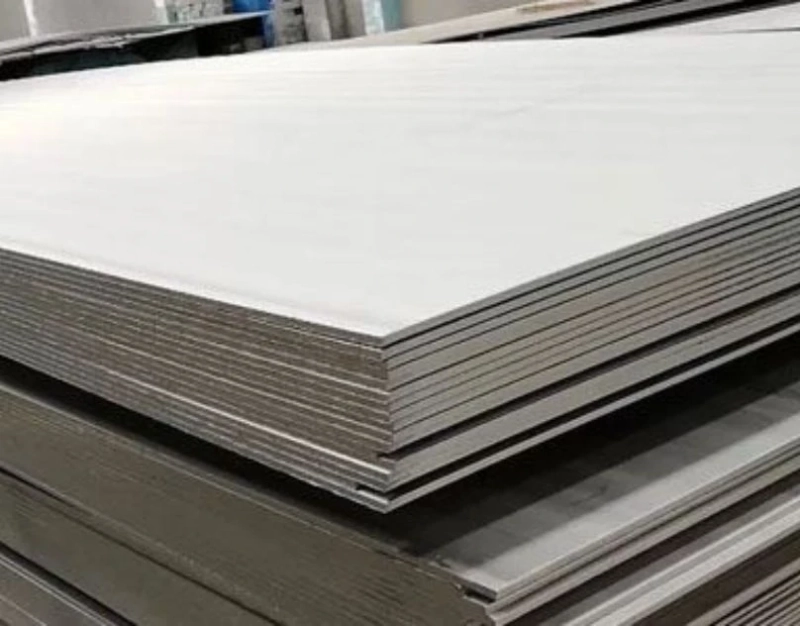 Different Types of Stainless Steel Sheet - Metal Supply Centre