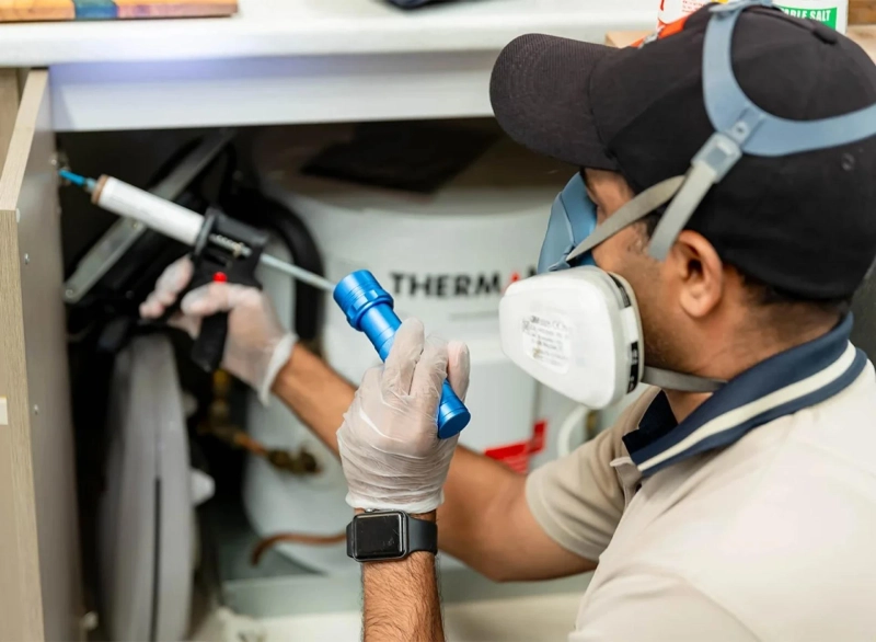 Effective Pest Control Solutions in Footscray