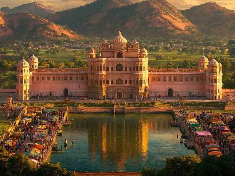 One-Day Jaipur Sightseeing Tour: Top Places to Visit in the Pink City