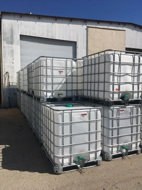 Proper And Valuable Knowledge About IBC Tote Pickup