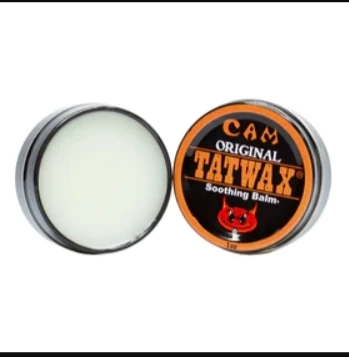 What can I use to soothe my tattoo?