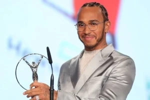 Messi, Hamilton e Biles ganham prêmio Laureus em Munique
