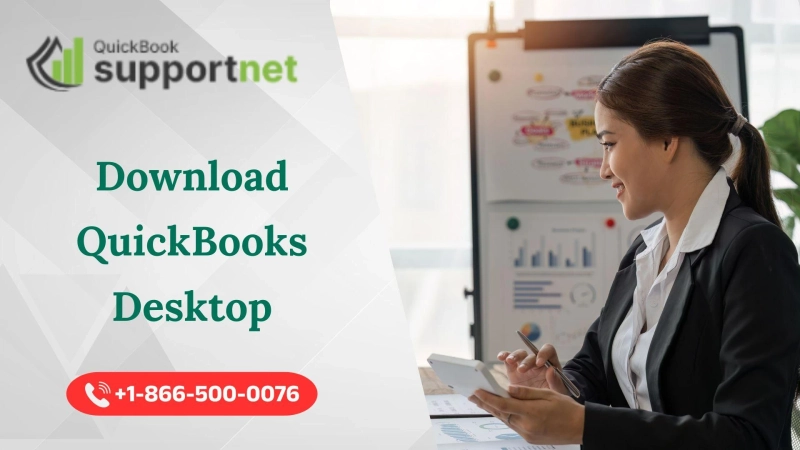 Hassle-Free QuickBooks Desktop Download in 2026