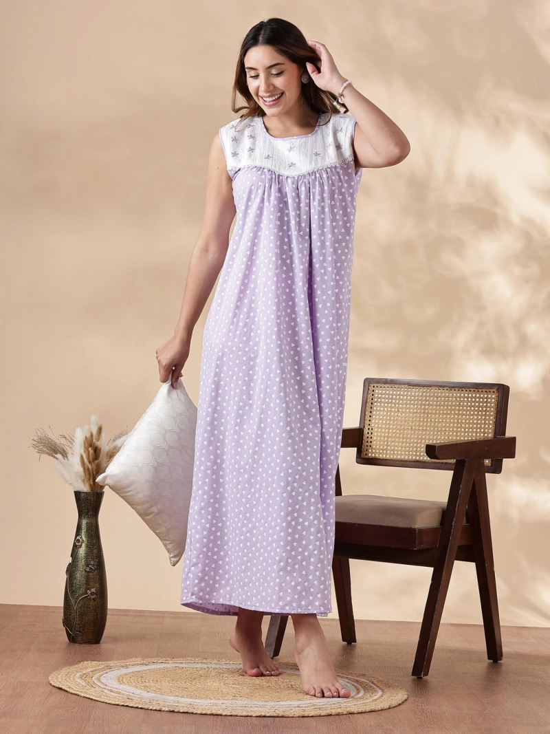 The Health and Sleep Benefits of Pure Cotton Nightwear Explained