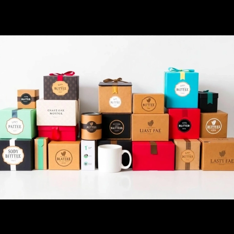 Draft: My Post TitleHow Custom Mug Boxes Influence Consumer Behavior