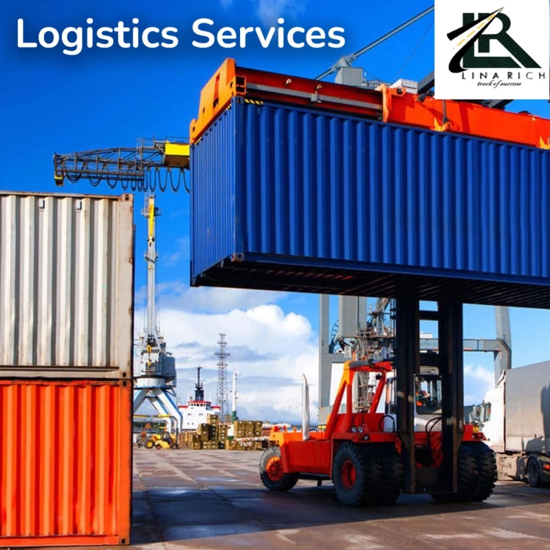 Smooth Supply Chain With Logistic Services